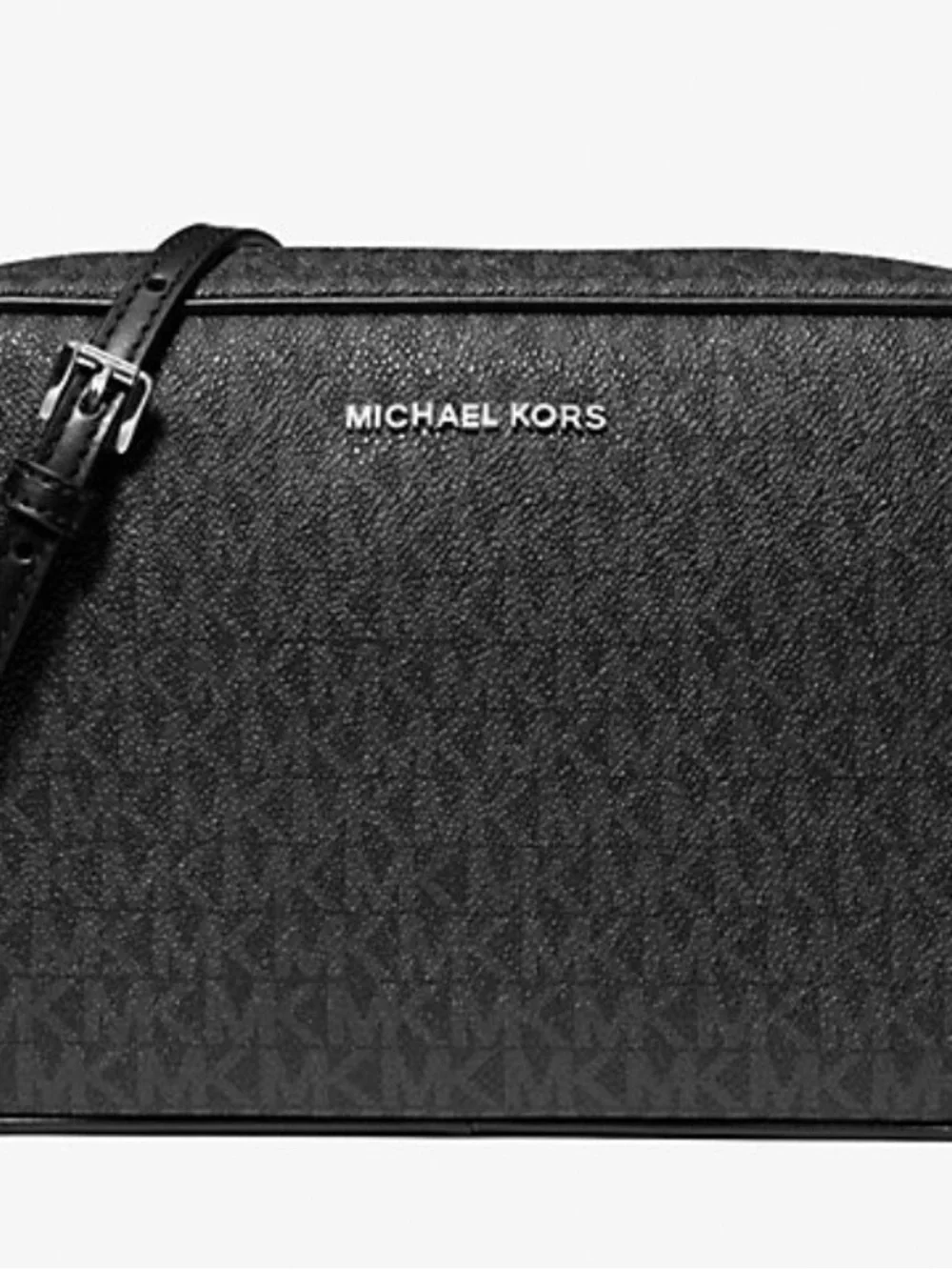 Michael Kors Jet Set Large Logo
Crossbody Bag - Picture 2 of 6